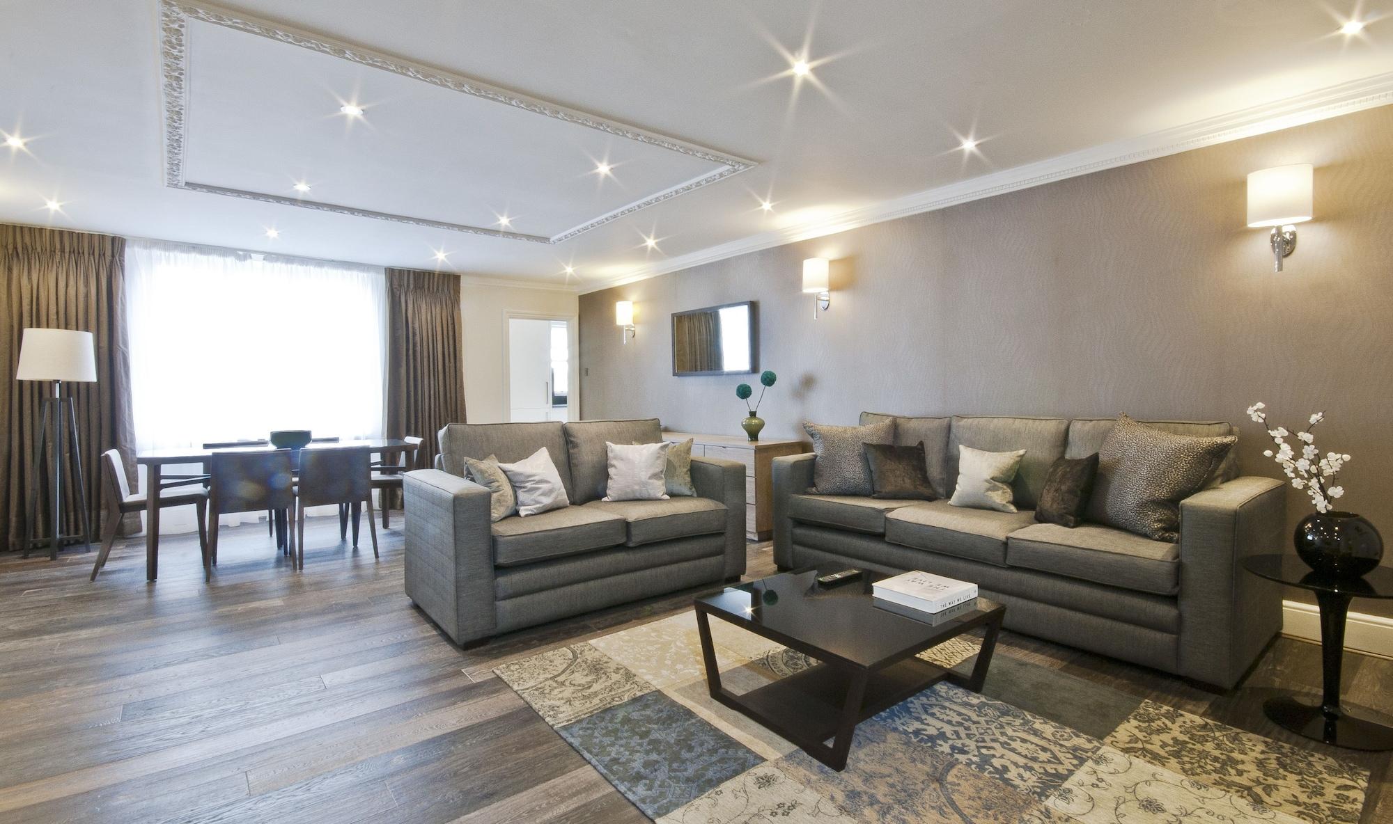 Queensgate Court Aparthotel Londen