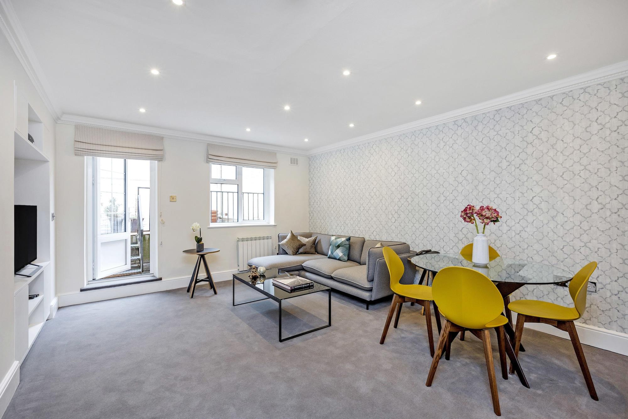 Aparthotel Queensgate Court Londen