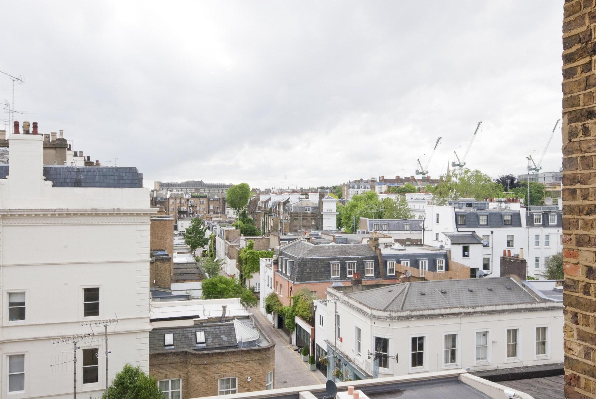 Aparthotel Queensgate Court Londen