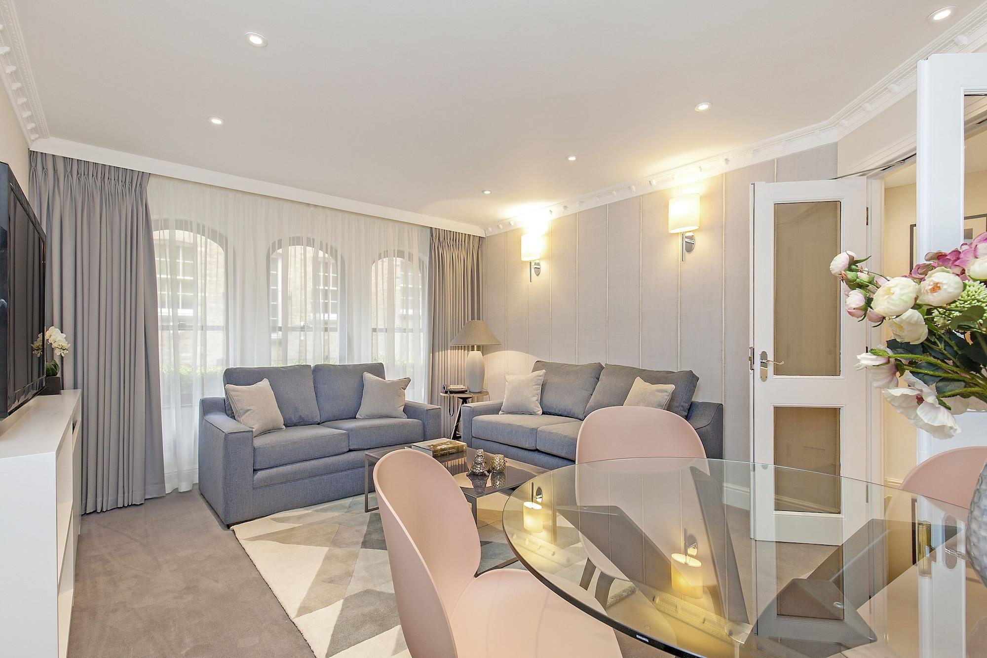 Aparthotel Mayfair House 5*