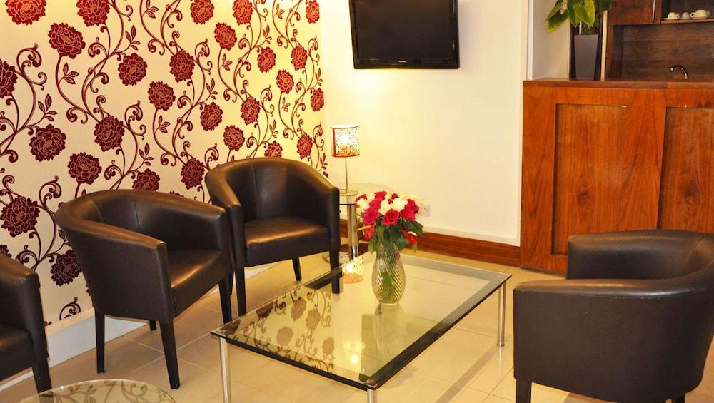 Hotell Kensington Court - Earls Court 3*