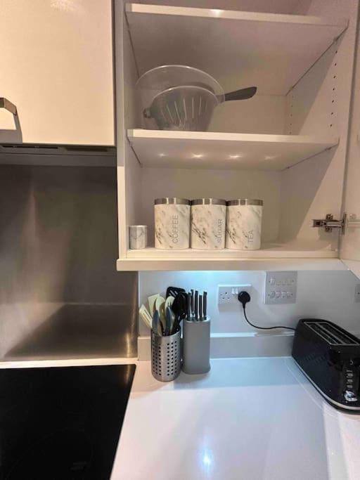 Leilighet Stylish 3 Beds North Greenwich 02 Arena