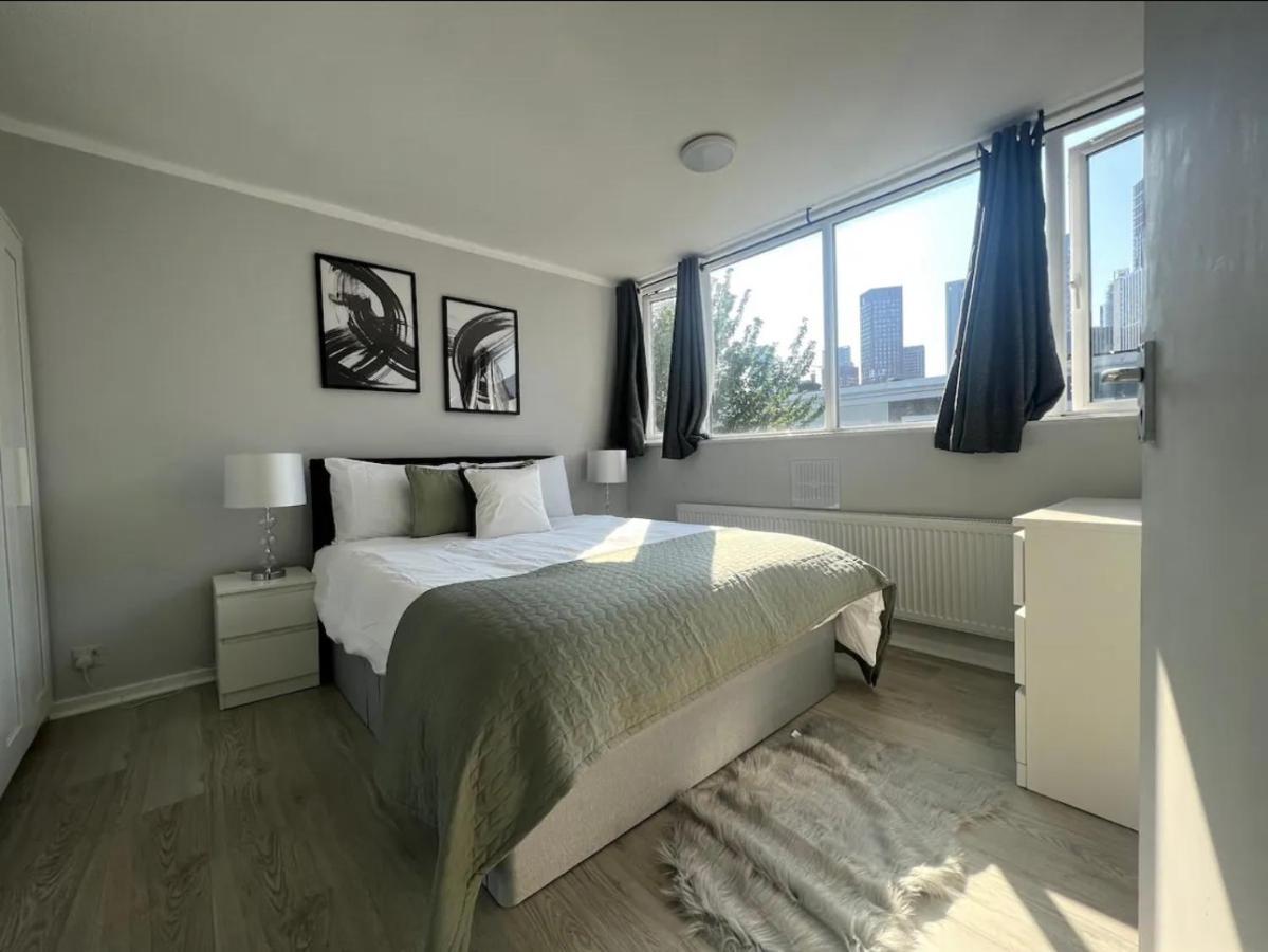 Lovely 4bed Property, 8min To Oxford Street Appartement