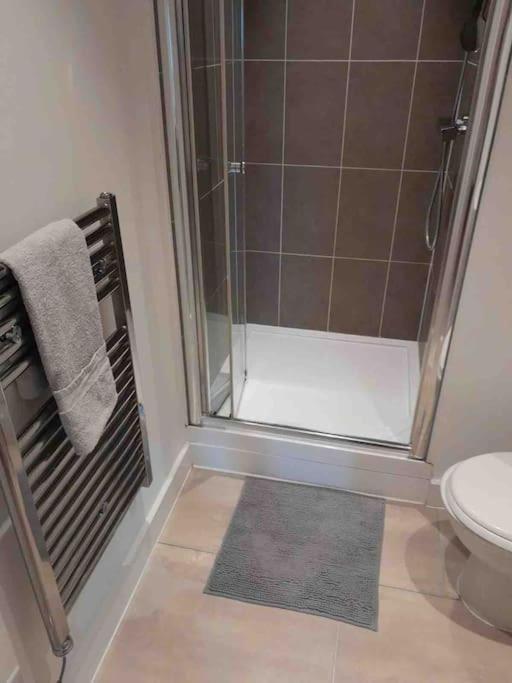 Leilighet Stylish 3 Beds North Greenwich 02 Arena London