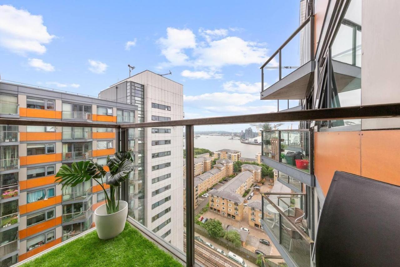 Lovely & Cosy 2 Beds Skyline View Appartement *