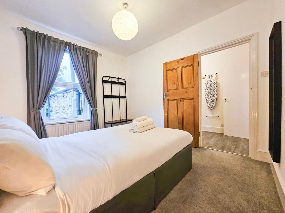Apartment Brixton Flat Walk To O2 Academy & Clapham High St *