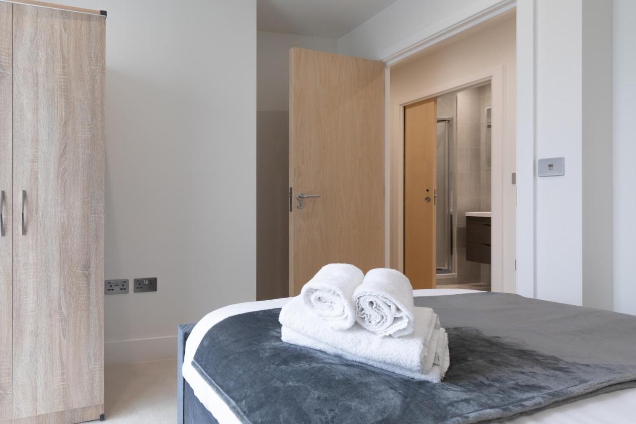 Leilighet Stayinn Stratford London