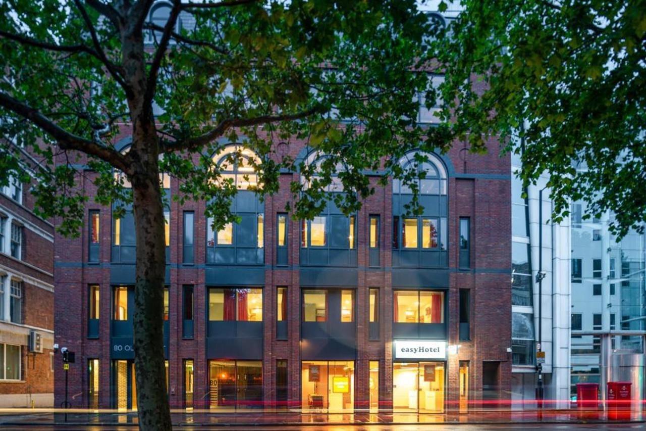 Easyhotel Shoreditch Hotell London