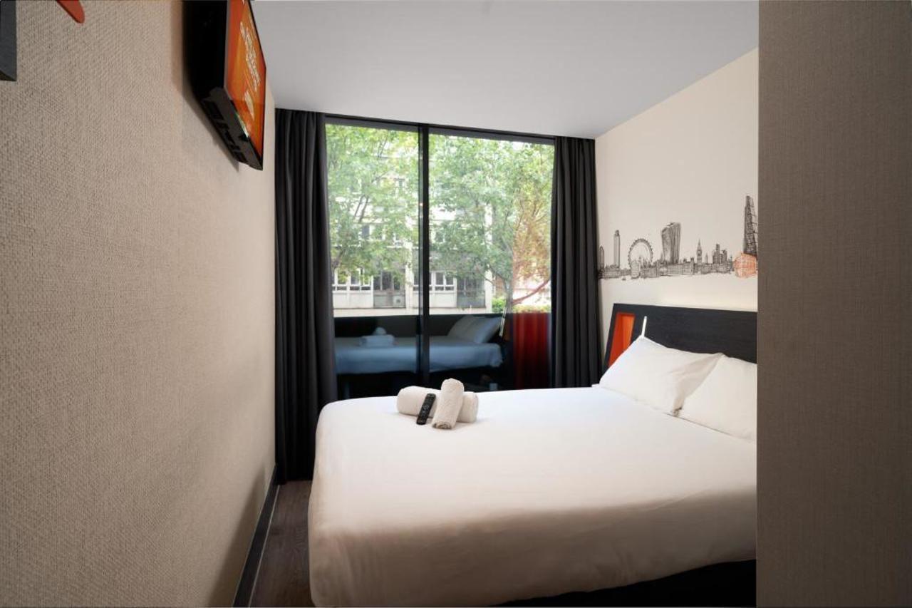 Hotell Easyhotel Shoreditch