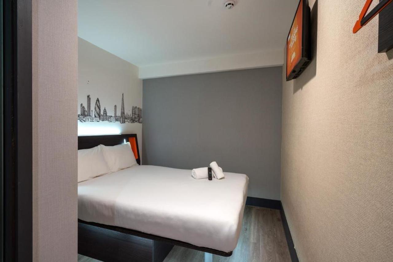 Easyhotel Shoreditch Hotell