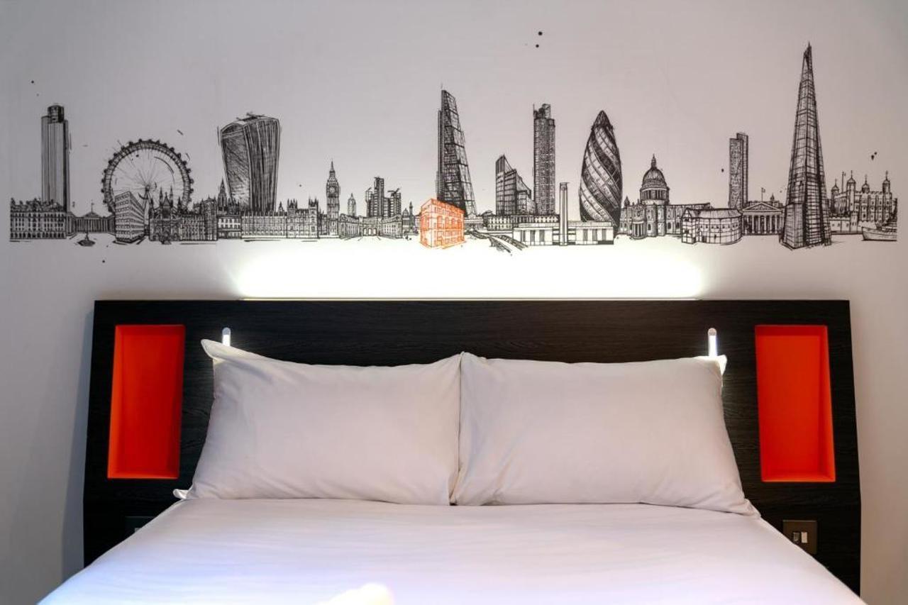 Easyhotel Shoreditch 3* London