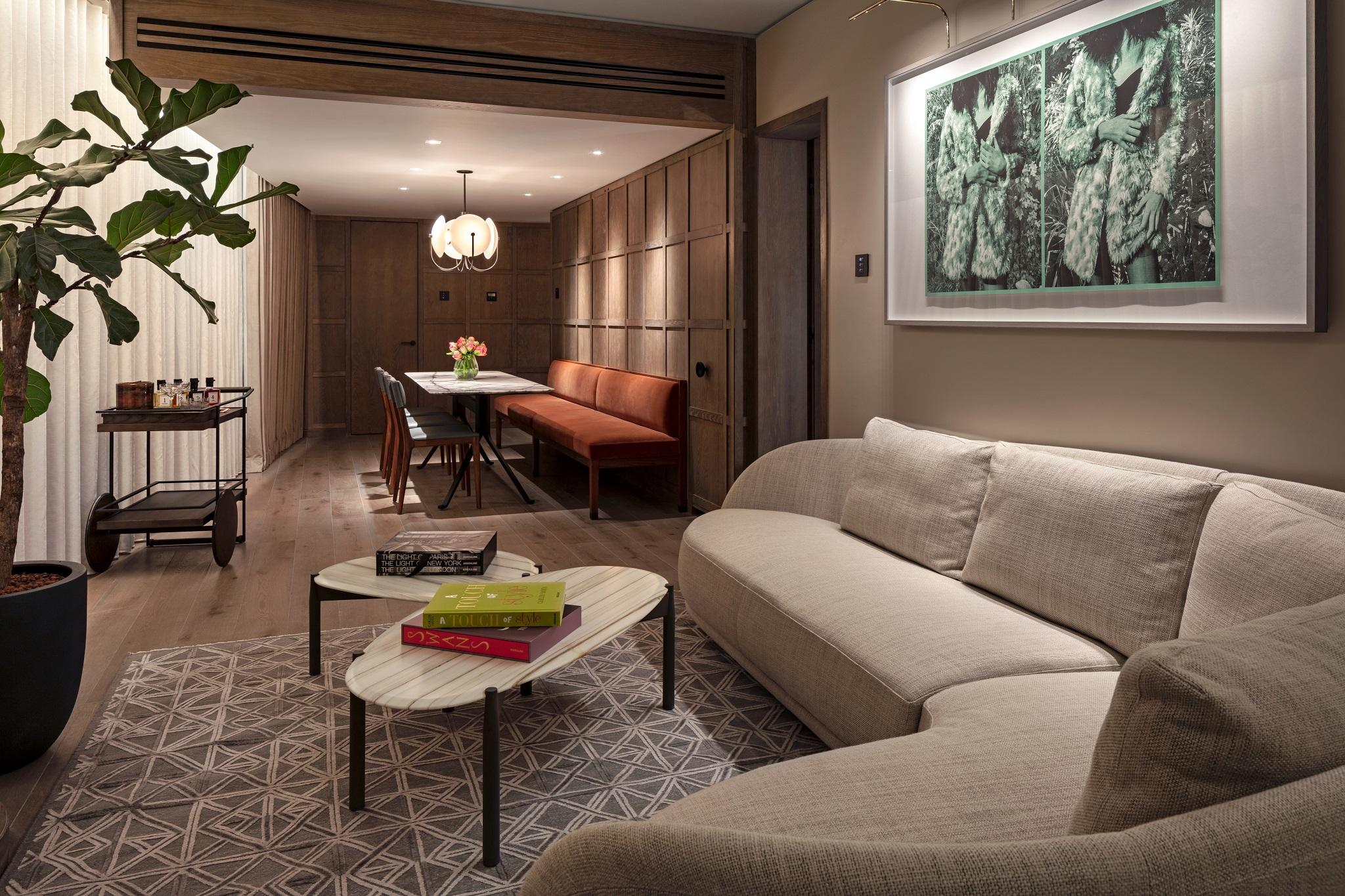 The Londoner Hotell London