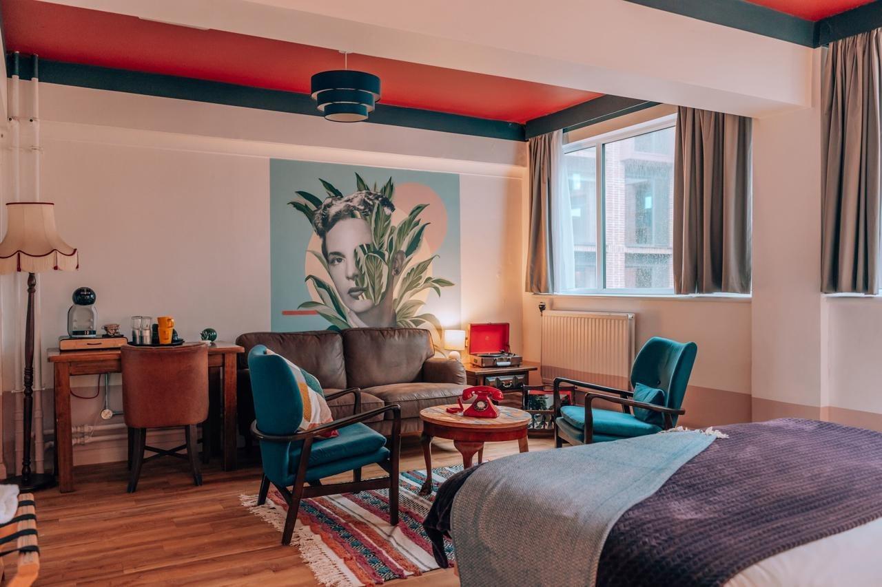 Hotel Selina Camden Londres