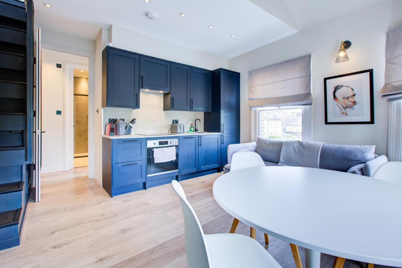 Cozy Battersea 1 Bedroom Flat In Bs156 Londres