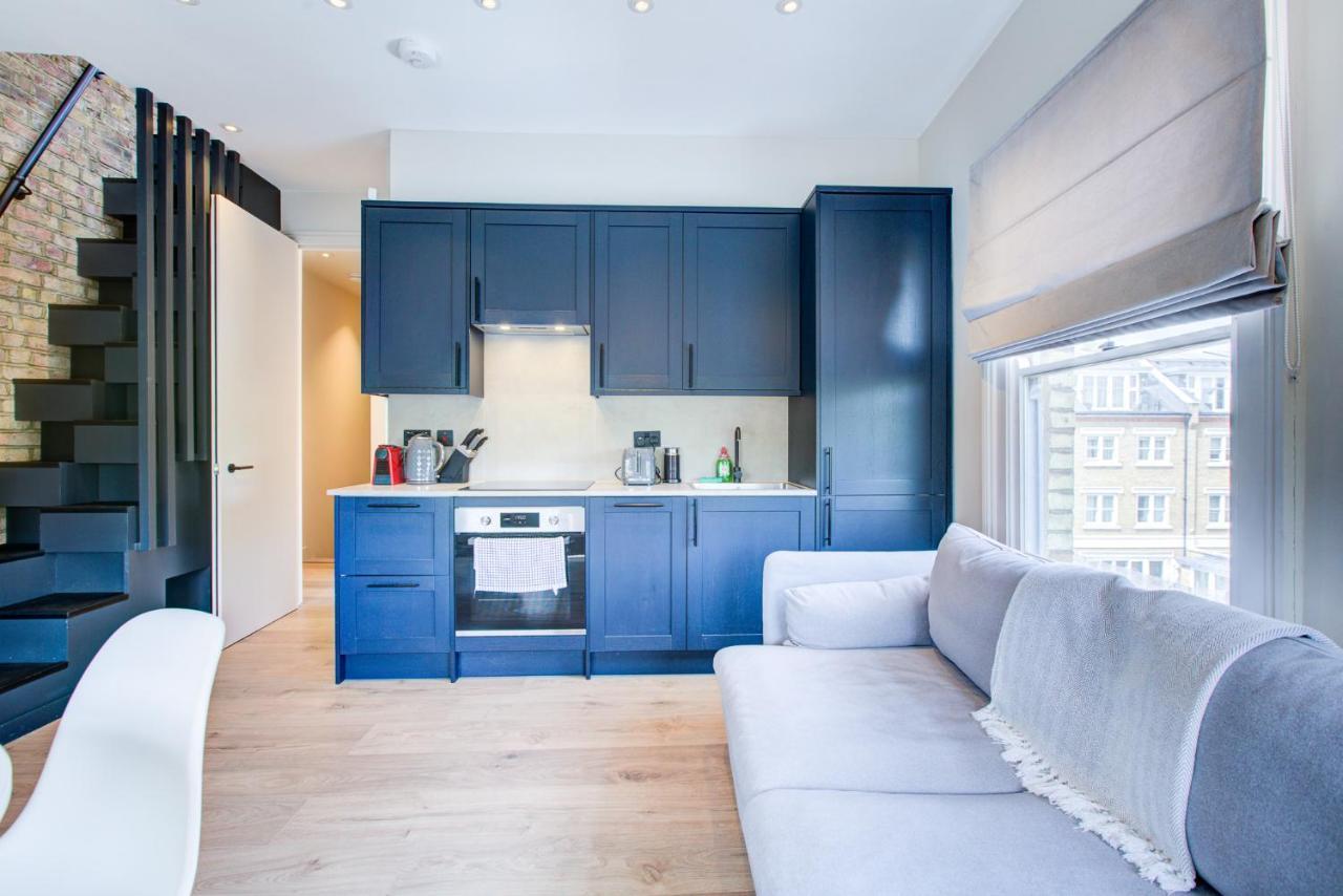 Cozy Battersea 1 Bedroom Flat In Bs156 Apartamento Londres