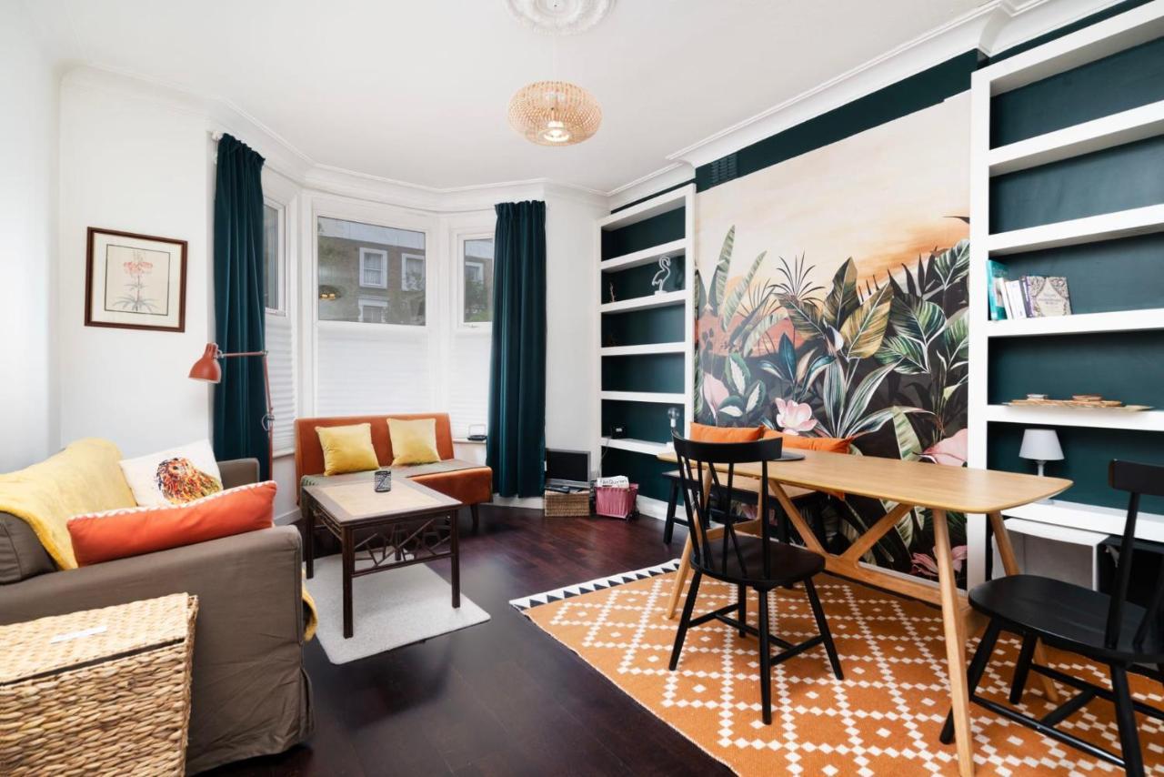 1br Flat In Hammersmith * London