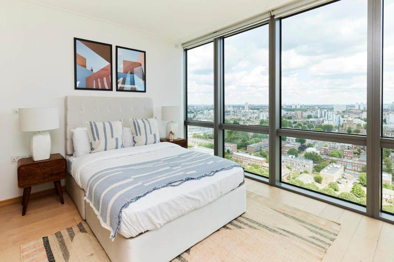 Apartment The Canary Wharf Place - Stunning 2bdr Flat