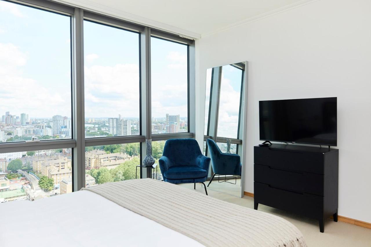 Apartment The Canary Wharf Place - Stunning 2bdr Flat *