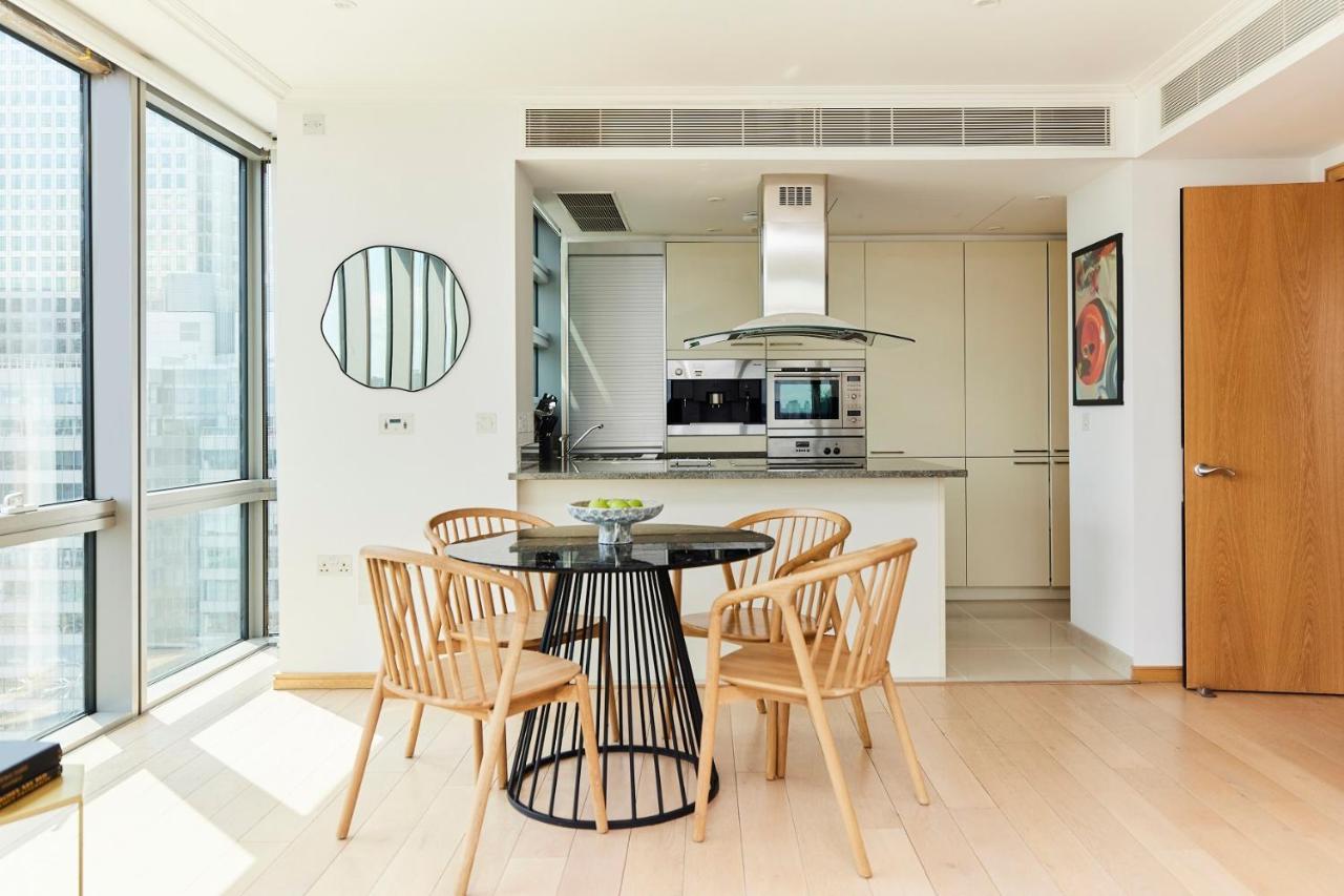 Apartment The Canary Wharf Place - Stunning 2bdr Flat London