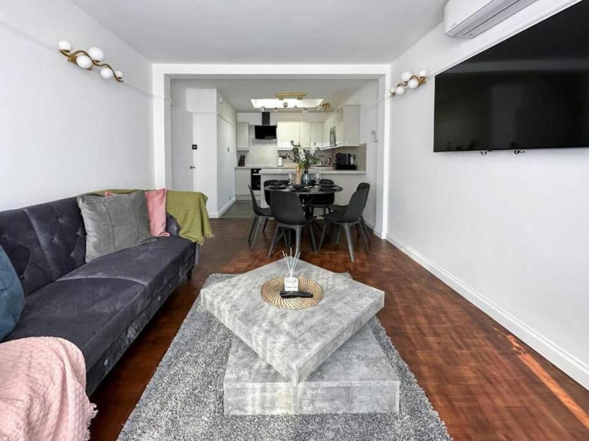 London's Charm Modern 2br Marylebone's Spot Apartment