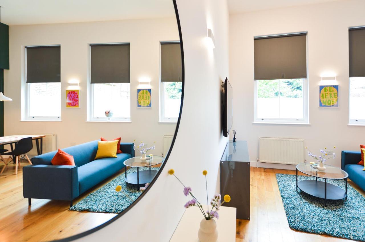Spacious West Hampstead With Mezzanine Bedroom By Concept Apartment London