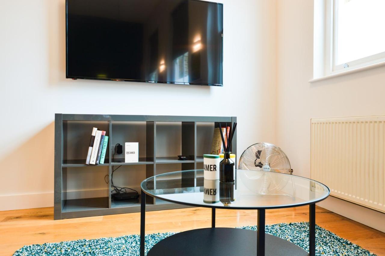 Apartment Spacious West Hampstead With Mezzanine Bedroom By Concept London