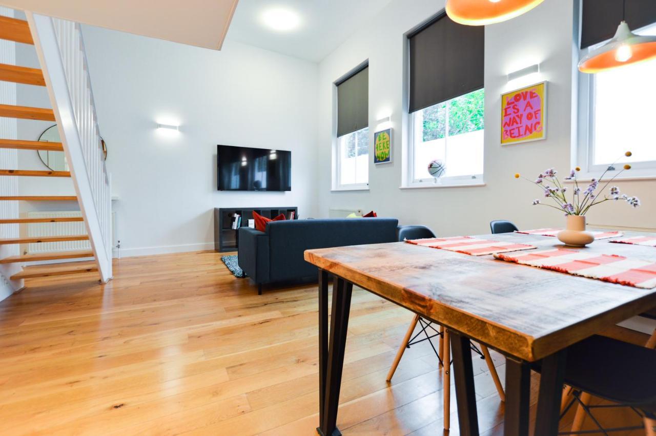 Apartment Spacious West Hampstead With Mezzanine Bedroom By Concept *