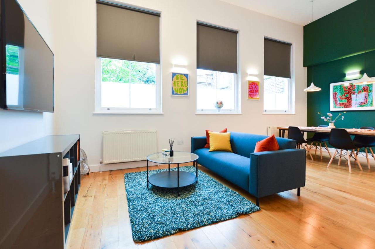Spacious West Hampstead With Mezzanine Bedroom By Concept London