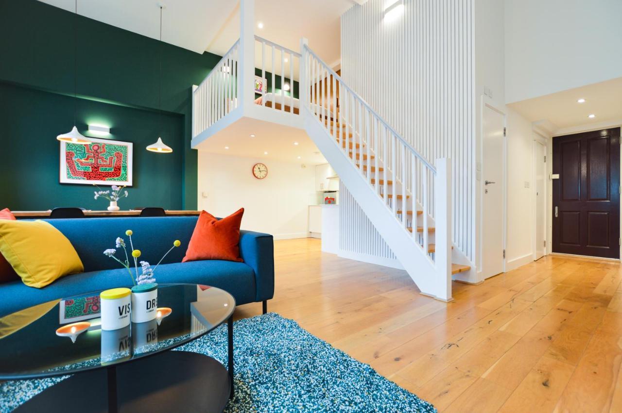 Spacious West Hampstead With Mezzanine Bedroom By Concept *