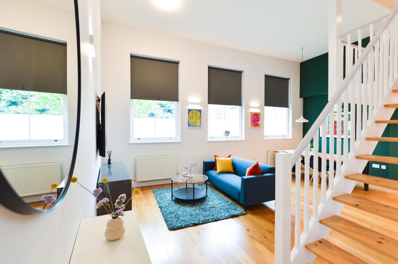 Apartment Spacious West Hampstead With Mezzanine Bedroom By Concept