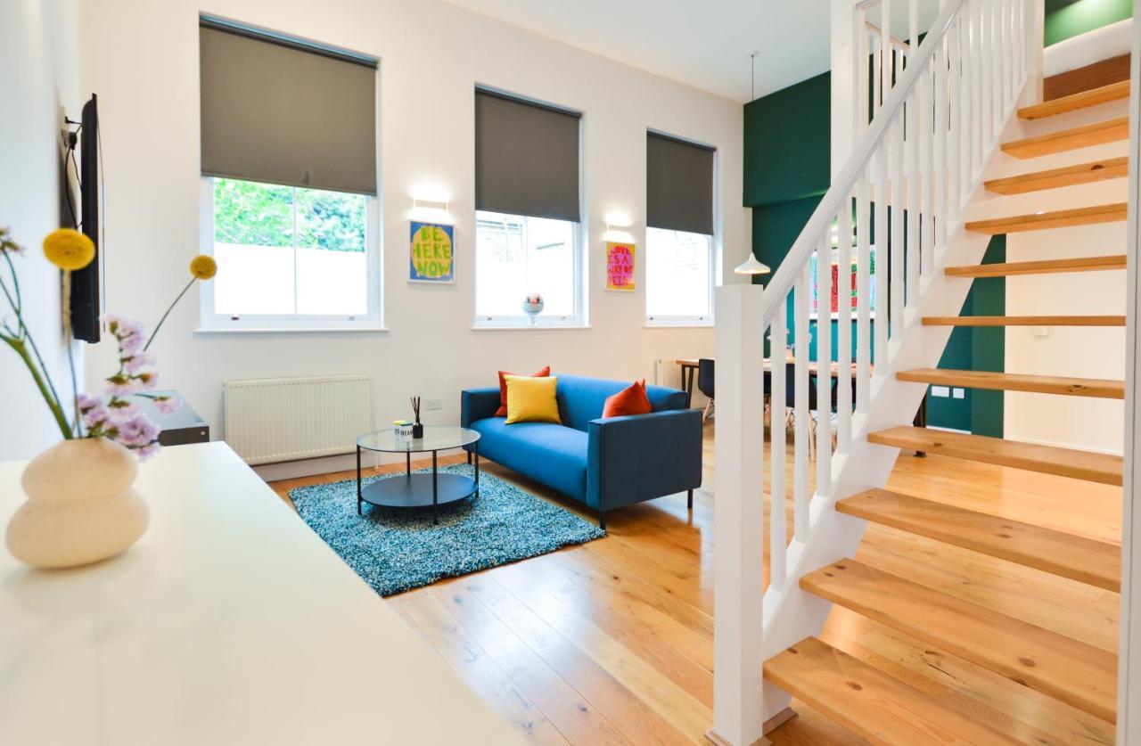 Spacious West Hampstead With Mezzanine Bedroom By Concept Apartment London