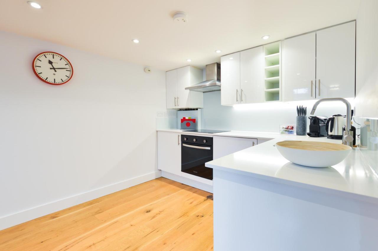 Apartment Spacious West Hampstead With Mezzanine Bedroom By Concept