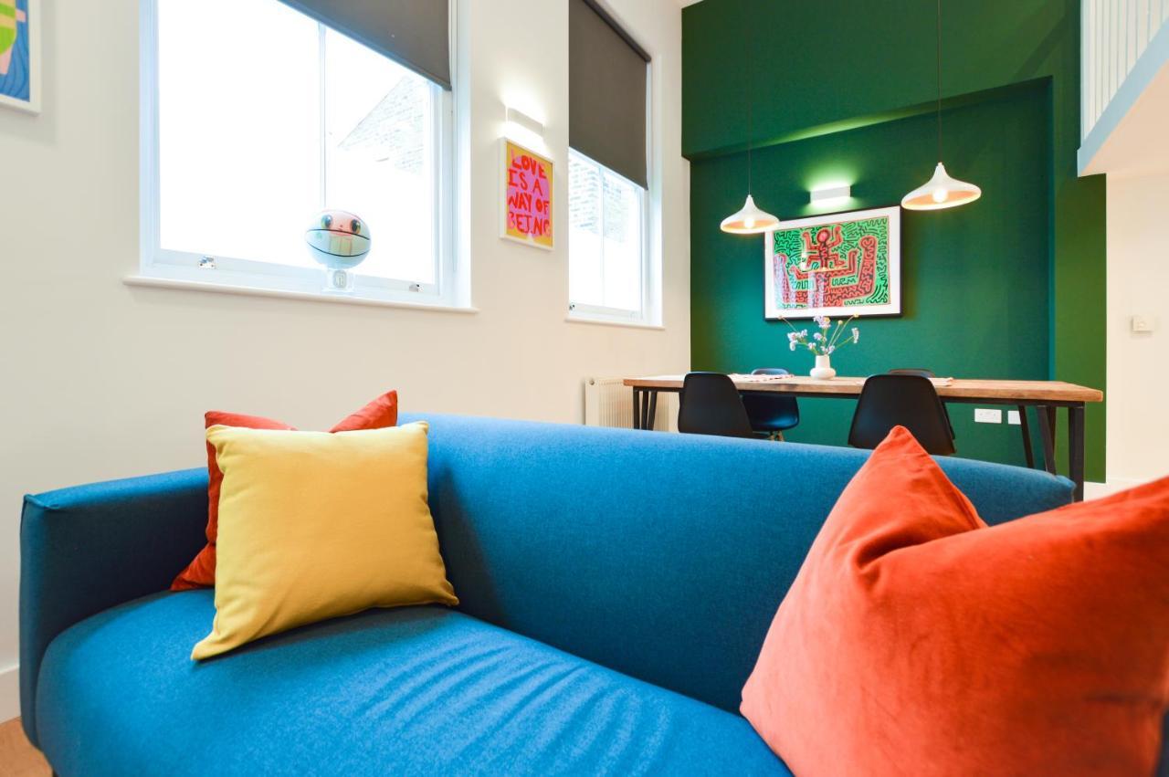 Apartment Spacious West Hampstead With Mezzanine Bedroom By Concept