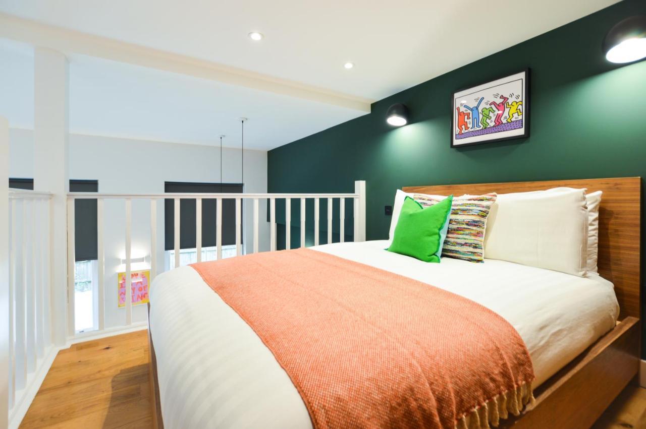 Spacious West Hampstead With Mezzanine Bedroom By Concept