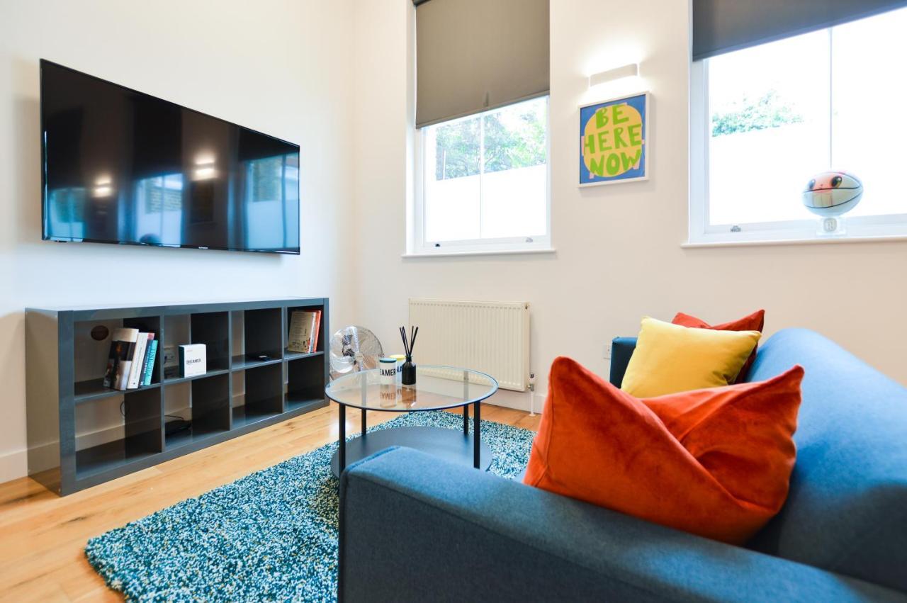 Apartment Spacious West Hampstead With Mezzanine Bedroom By Concept London