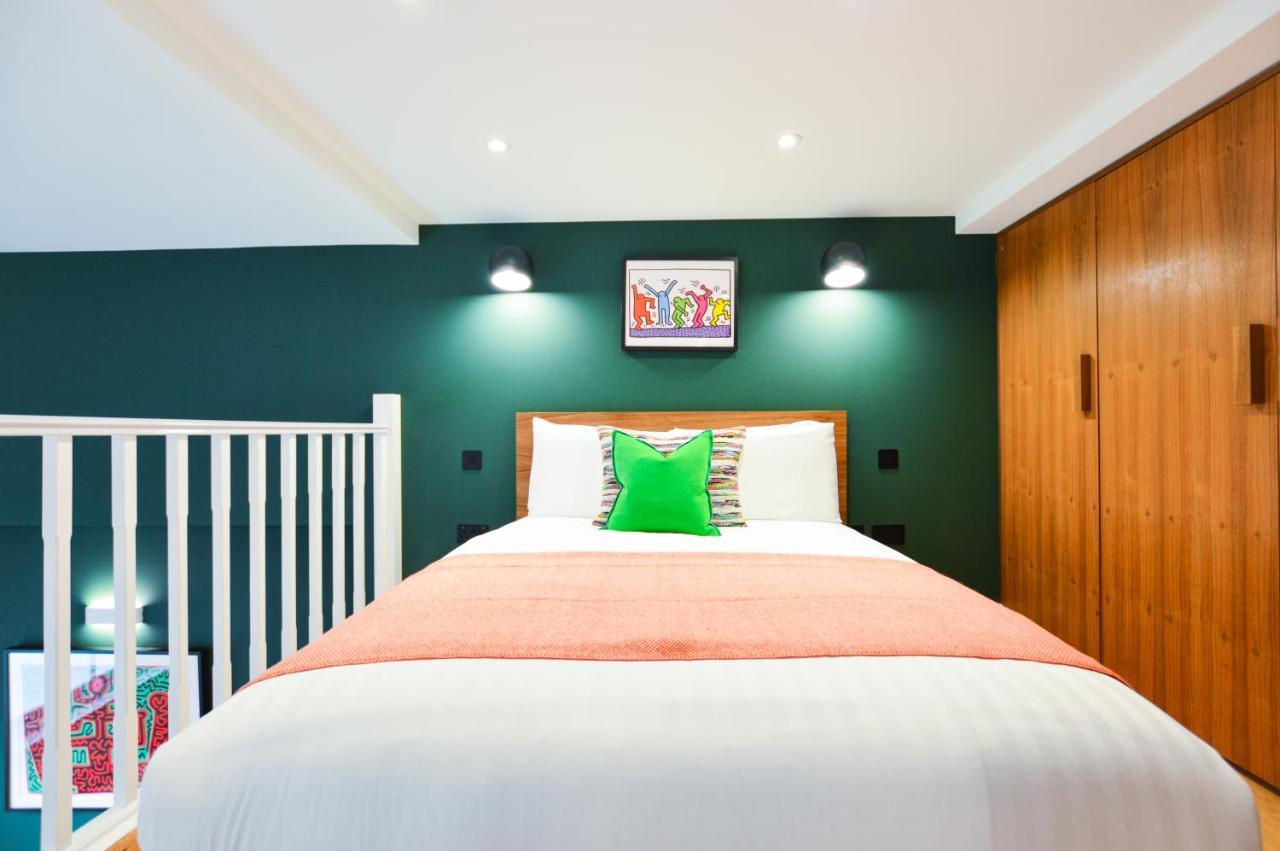 Spacious West Hampstead With Mezzanine Bedroom By Concept Apartment London