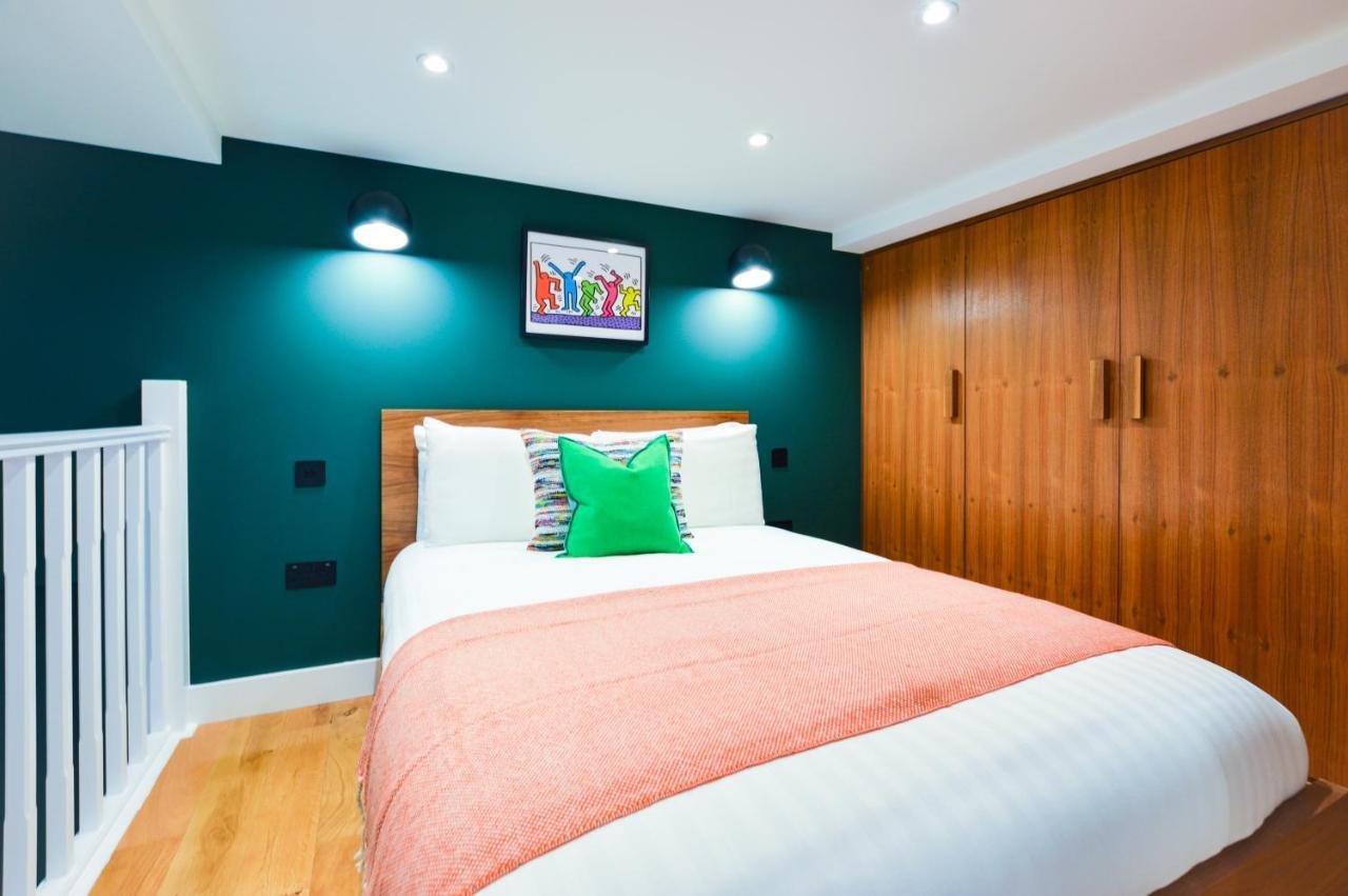 Apartment Spacious West Hampstead With Mezzanine Bedroom By Concept *