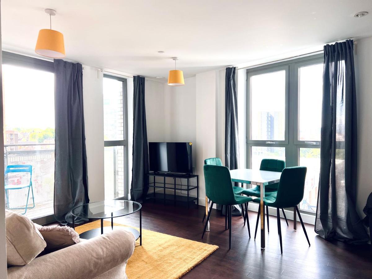 Apartment Venice Court 2bedroom London