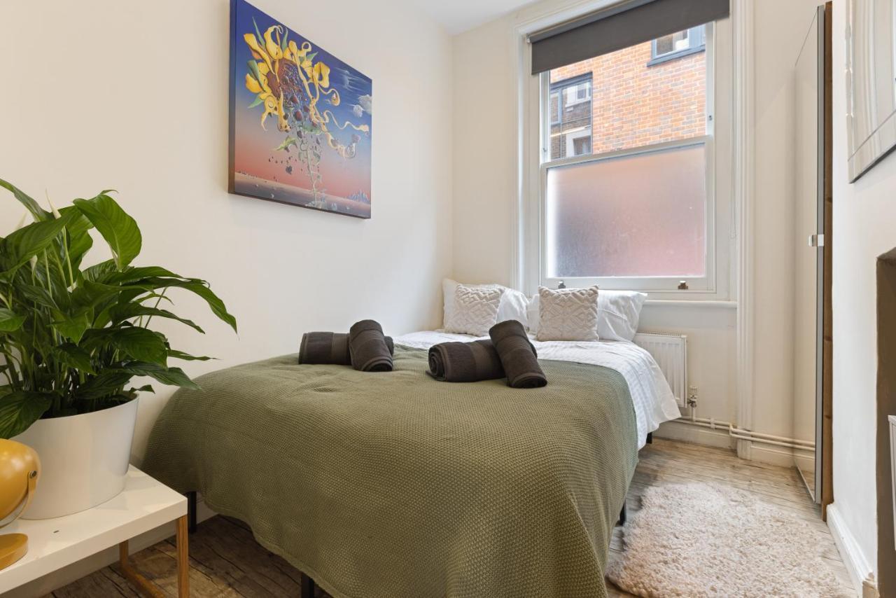 Appartement Heart Of London: 3 Bed Near Oxford St And Subway
