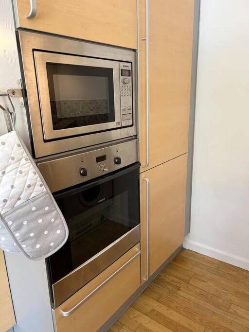 Appartement Homely & Thames View *