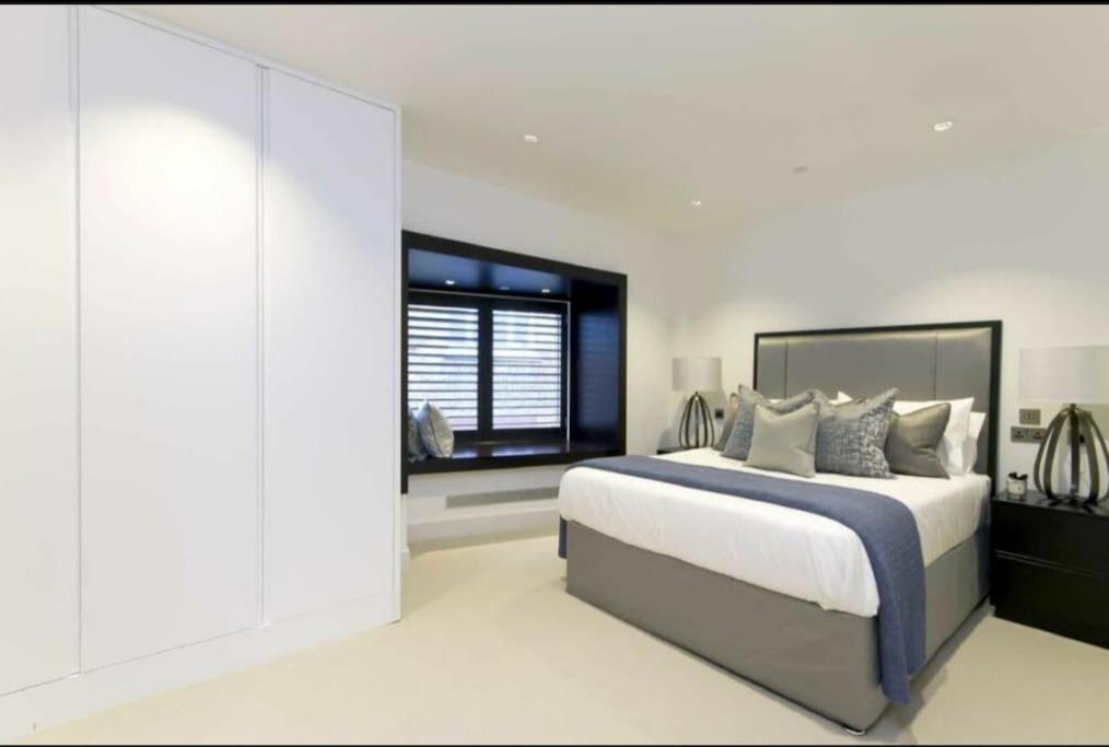 Leilighet Modern Flat In Mayfair London