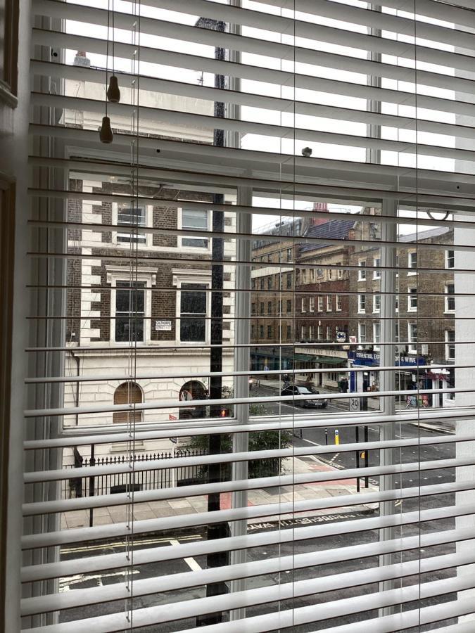 Central London Rooms Accommodatie bij particulieren Londen