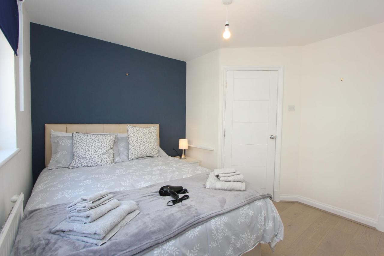 Zone 1 Apartment London