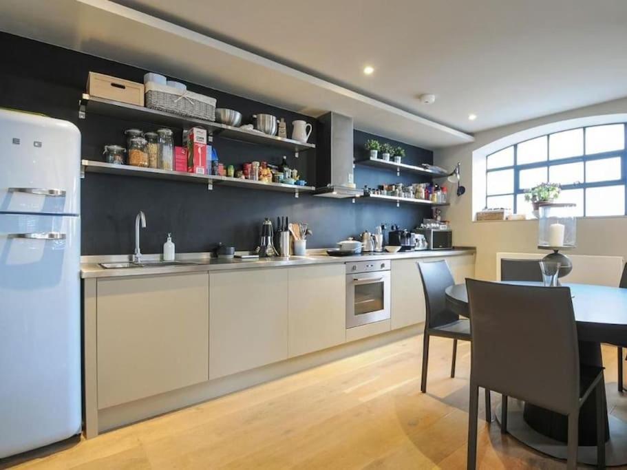 Manhattan Style In Fulham London