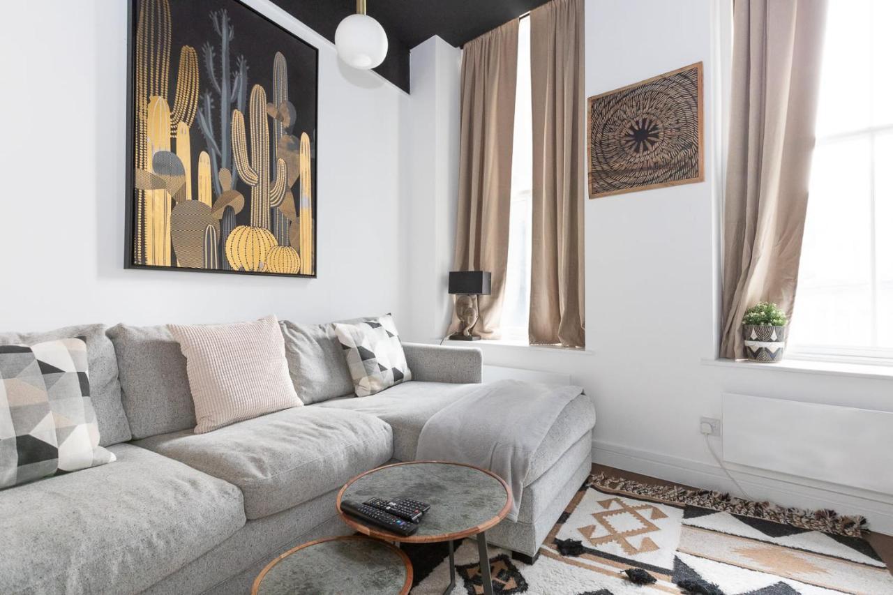 Apartamento Beautiful 1 Bedroom In Holborn Zone 1