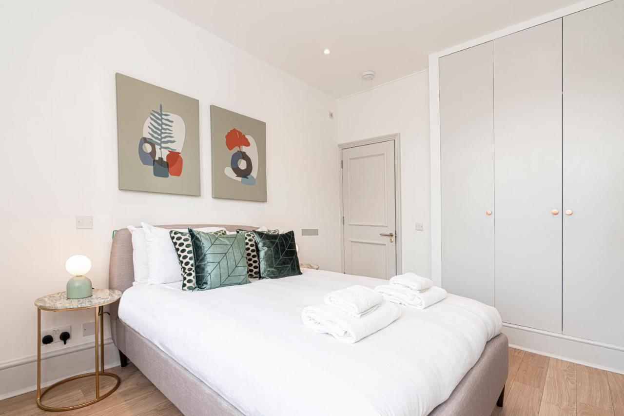 Leilighet Stylish 1 Bed Flats In Soho, Next To Piccadilly Circus And Trafalgar Square