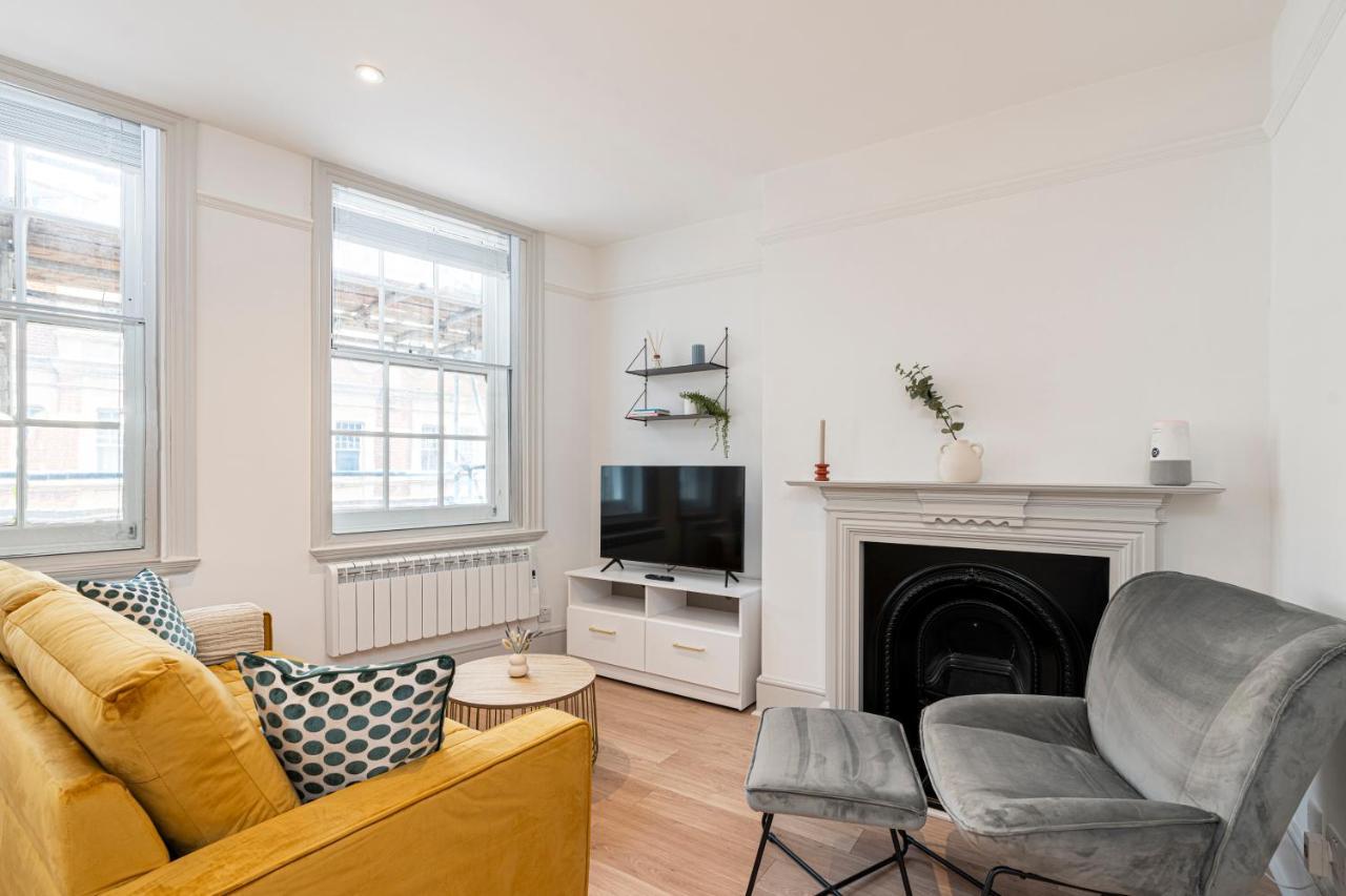 Leilighet Stylish 1 Bed Flats In Soho, Next To Piccadilly Circus And Trafalgar Square