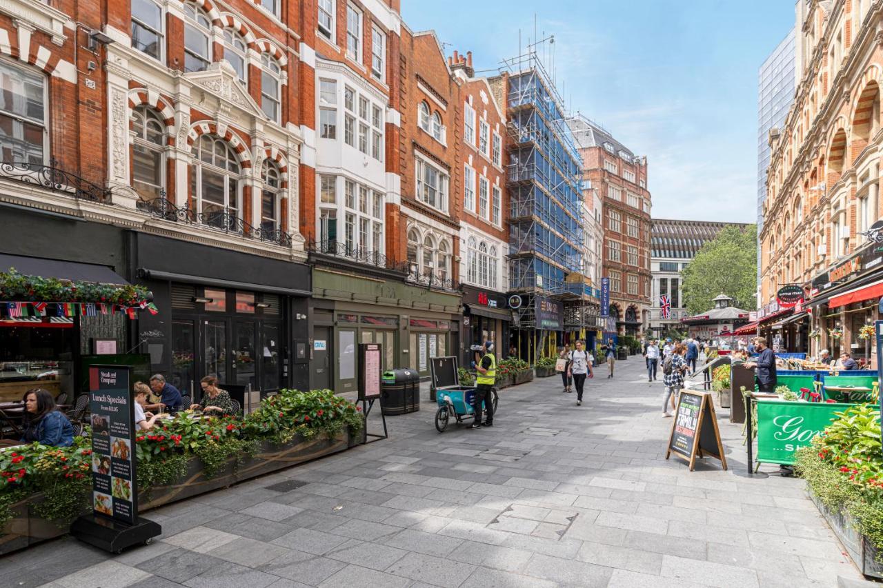 Stylish 1 Bed Flats In Soho, Next To Piccadilly Circus And Trafalgar Square * London