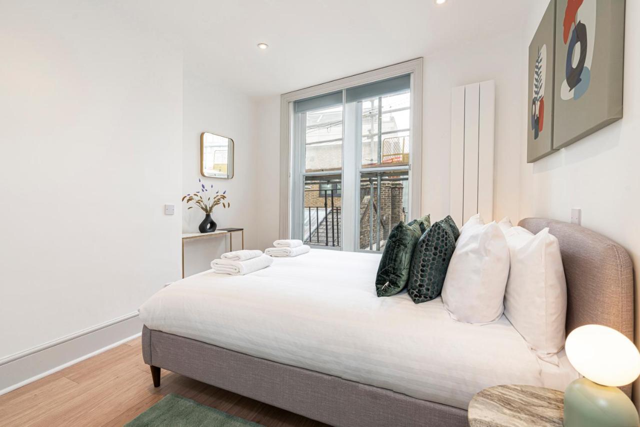 Leilighet Stylish 1 Bed Flats In Soho, Next To Piccadilly Circus And Trafalgar Square London