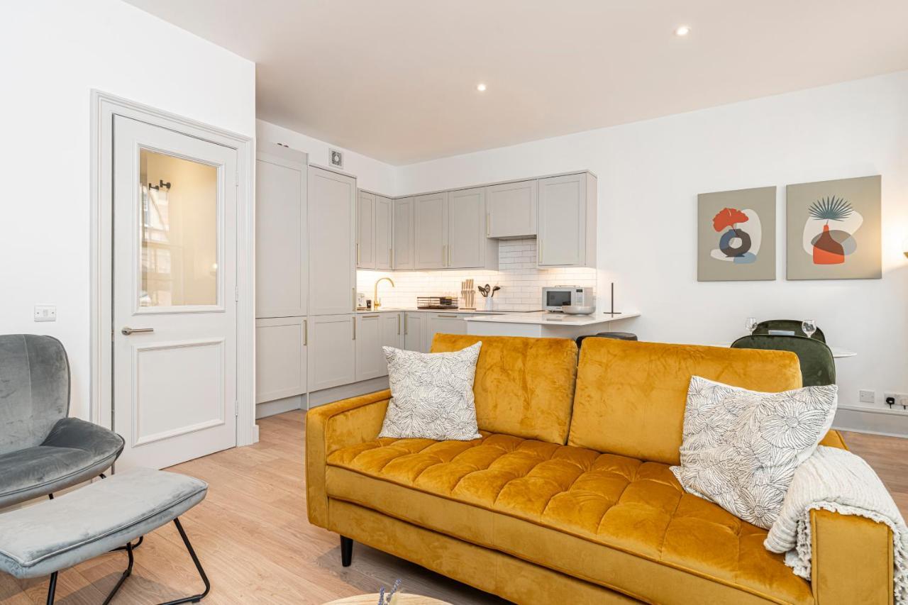 Stylish 1 Bed Flats In Soho, Next To Piccadilly Circus And Trafalgar Square Leilighet *